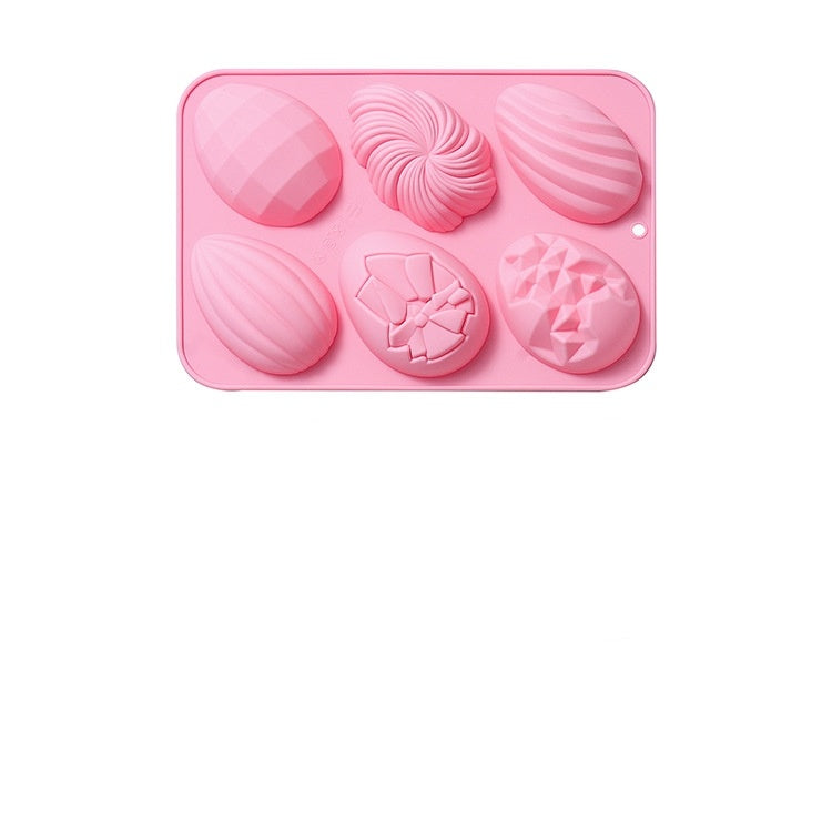 Easter Egg Cake Mold Dream Shape