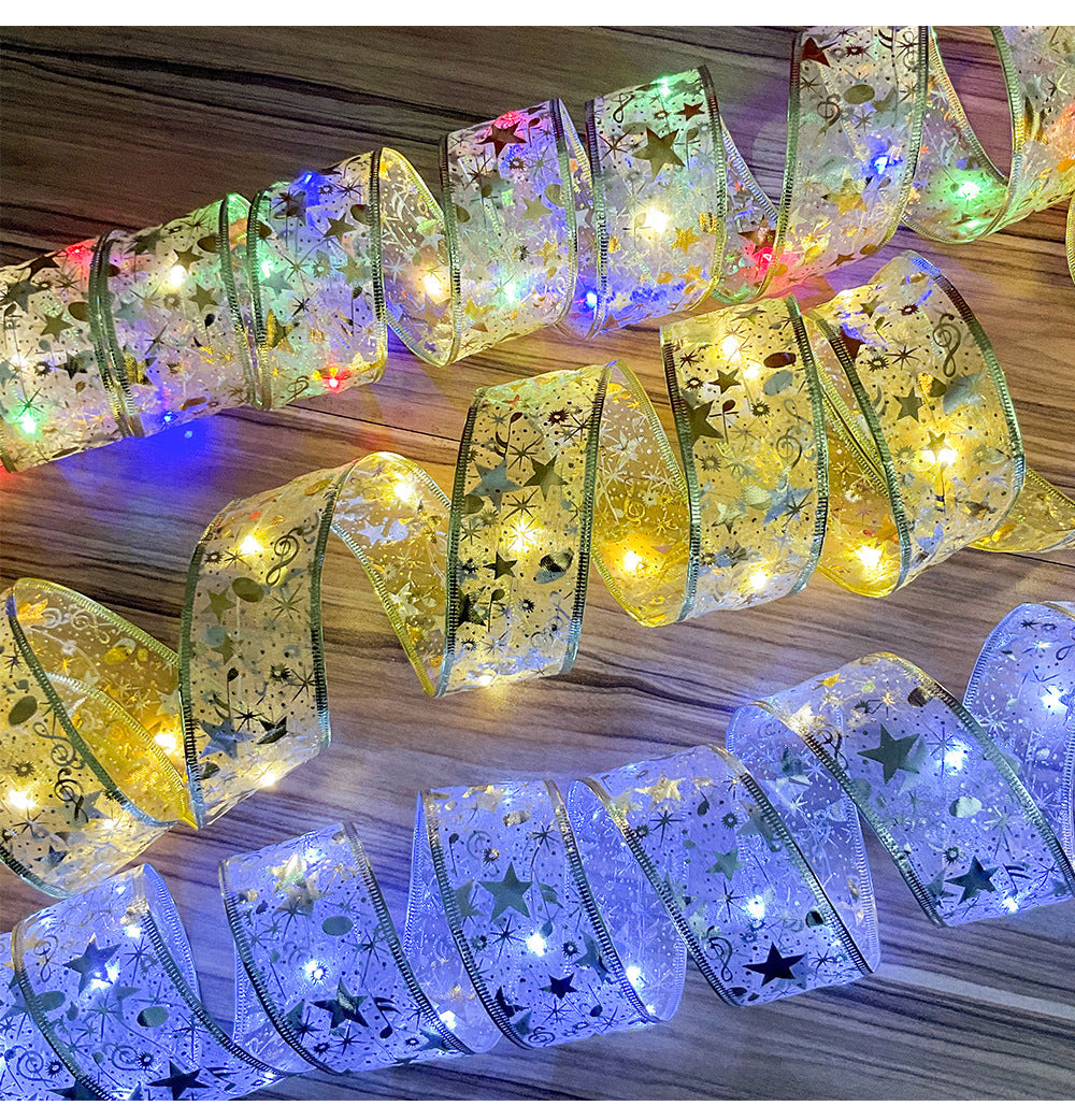 LED Decorative Christmas Light String